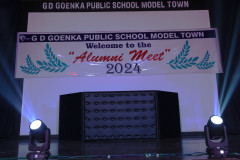 Alumani  Meet 2024
