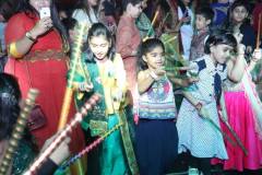 "Arushan The Dandiya Festival" 2018-19