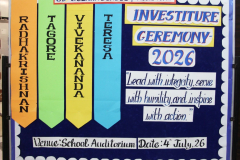 Investiture Ceremony