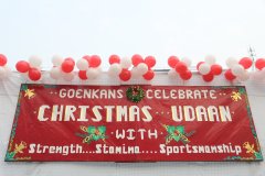 Christmas Udaan Sports Day 