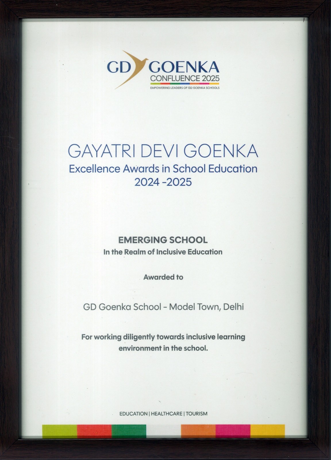 Goenka Emerging School